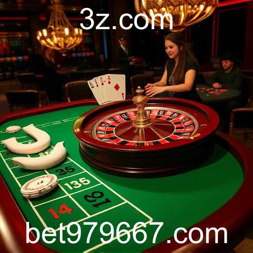 Experiência Realista e Interativa: Descubra o 'Live Casino' no Bet97966